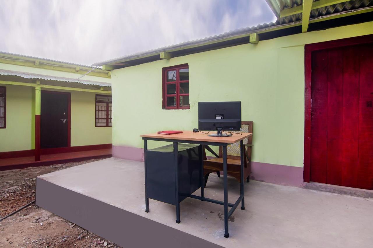 Oyo Bell'S Bigxa Homestay Cherrapunji Exterior foto