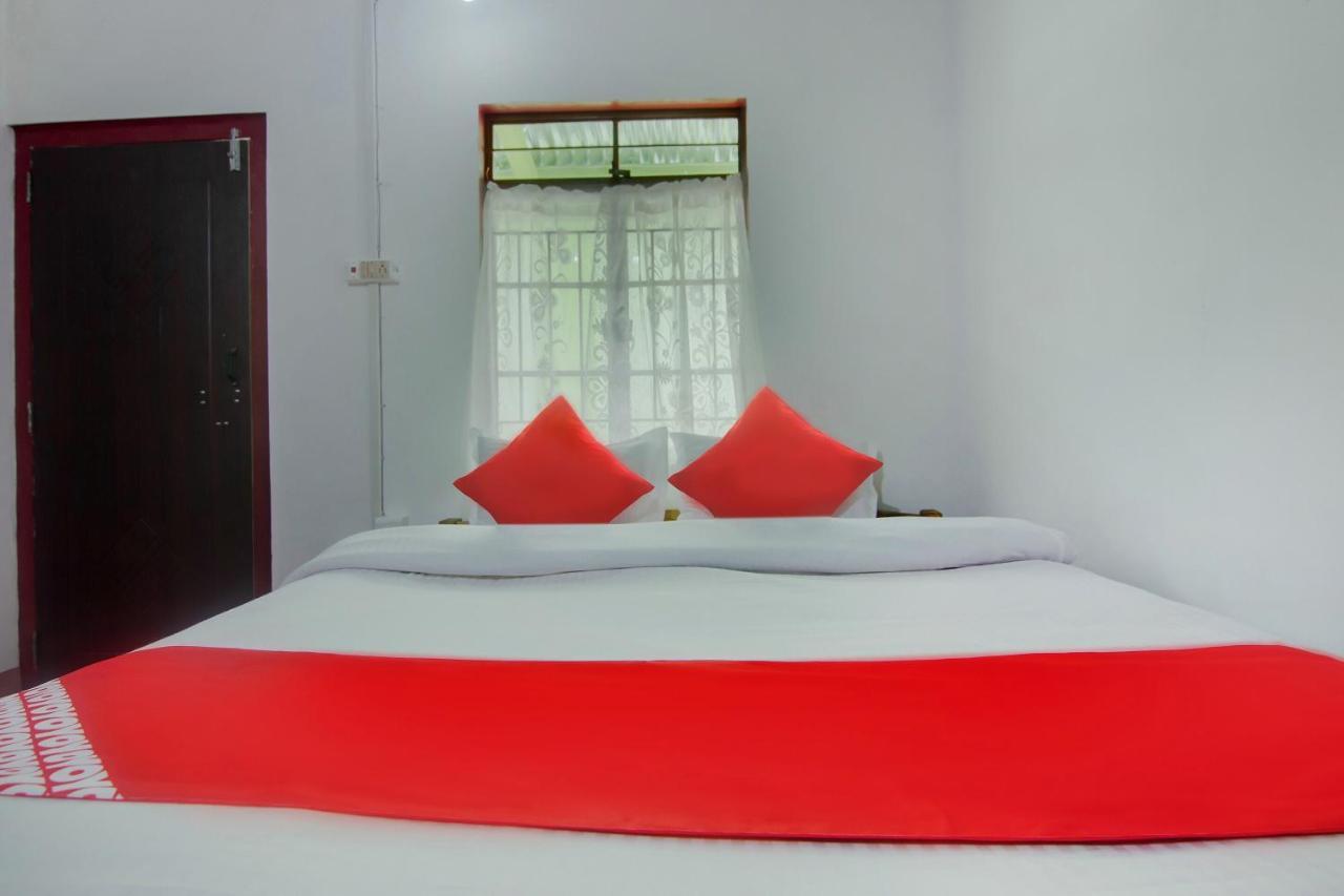 Oyo Bell'S Bigxa Homestay Cherrapunji Exterior foto