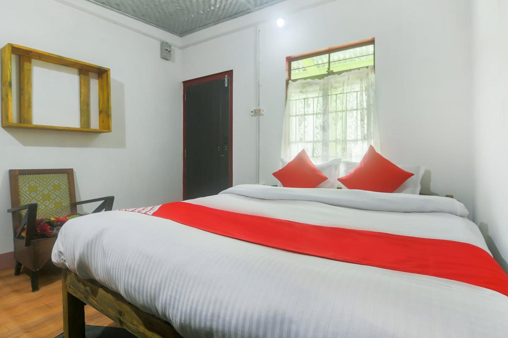 Oyo Bell'S Bigxa Homestay Cherrapunji Exterior foto