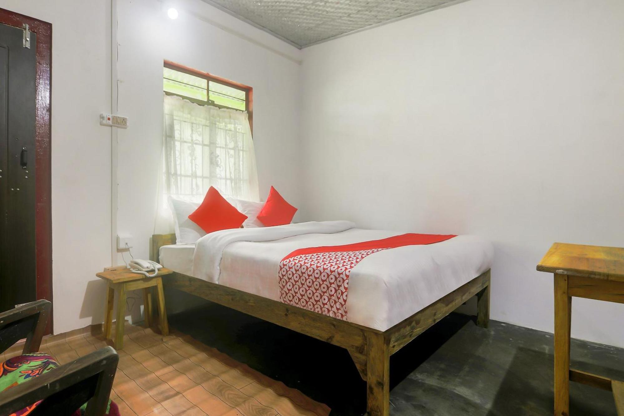 Oyo Bell'S Bigxa Homestay Cherrapunji Exterior foto
