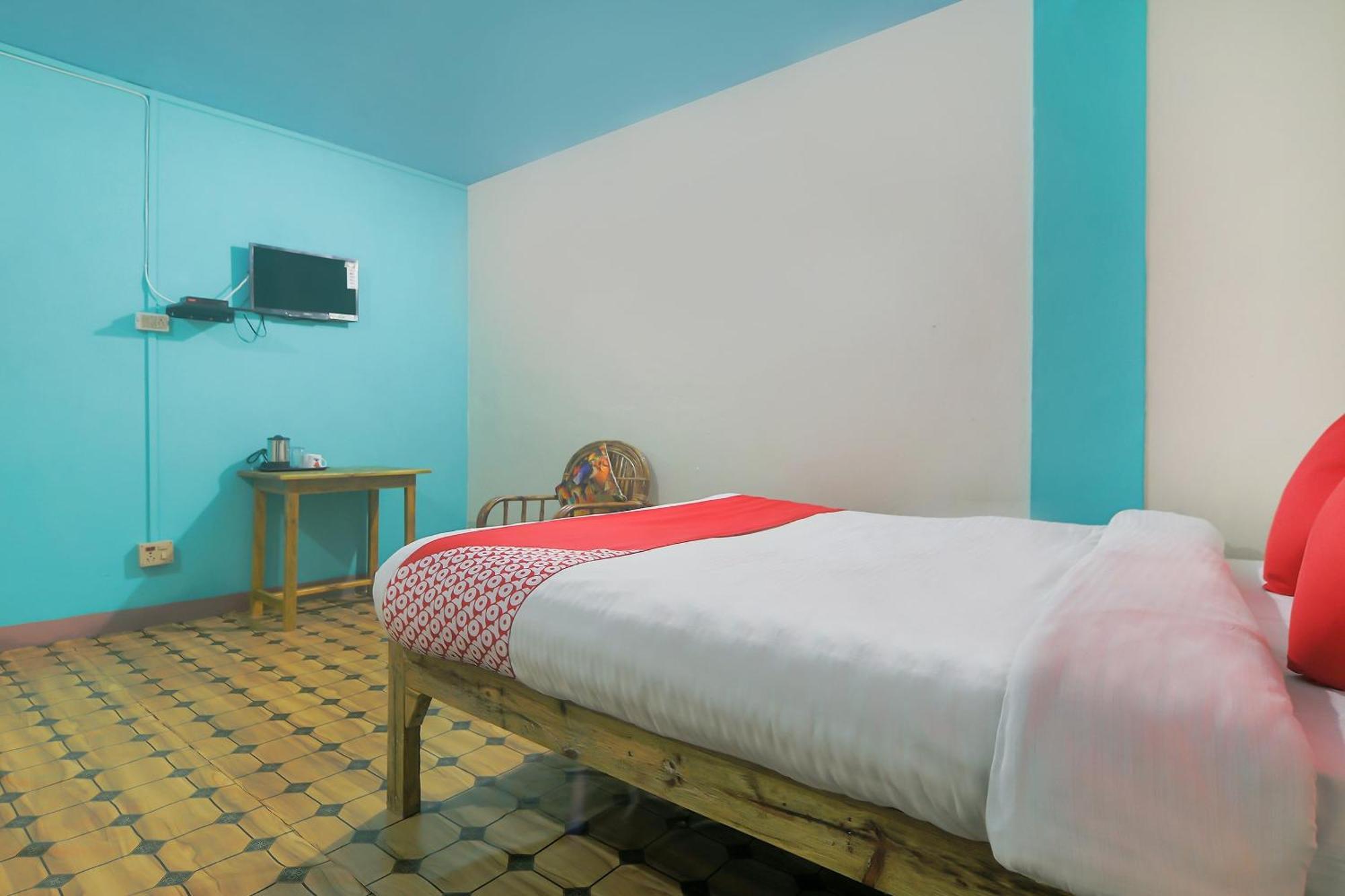 Oyo Bell'S Bigxa Homestay Cherrapunji Exterior foto
