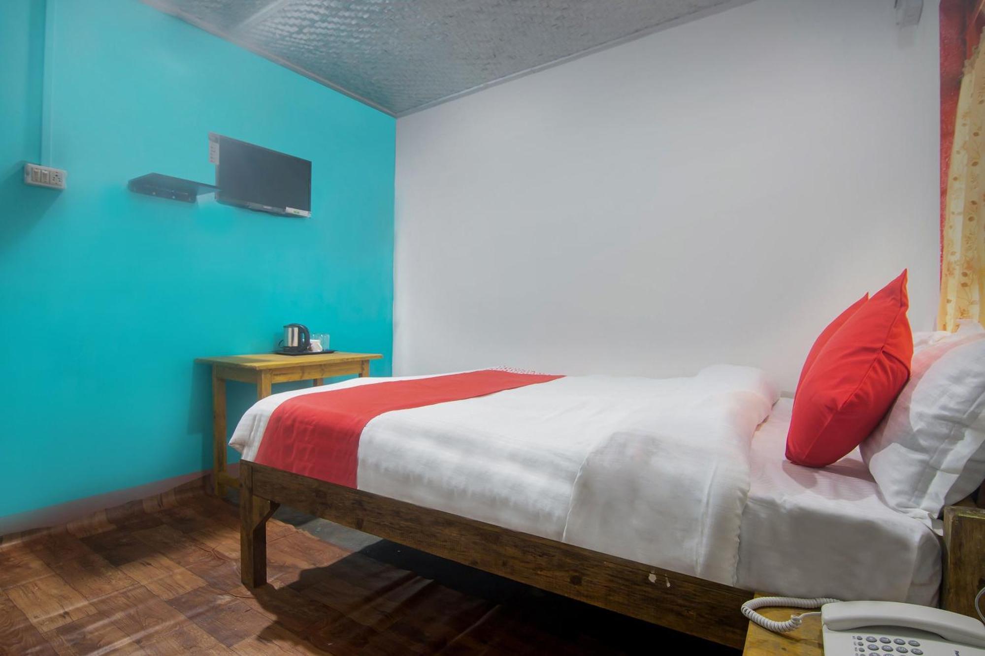 Oyo Bell'S Bigxa Homestay Cherrapunji Exterior foto