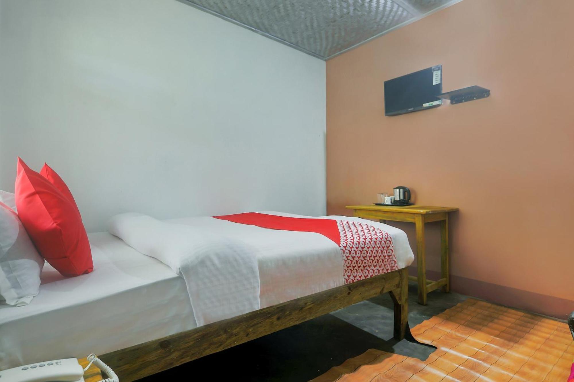 Oyo Bell'S Bigxa Homestay Cherrapunji Exterior foto
