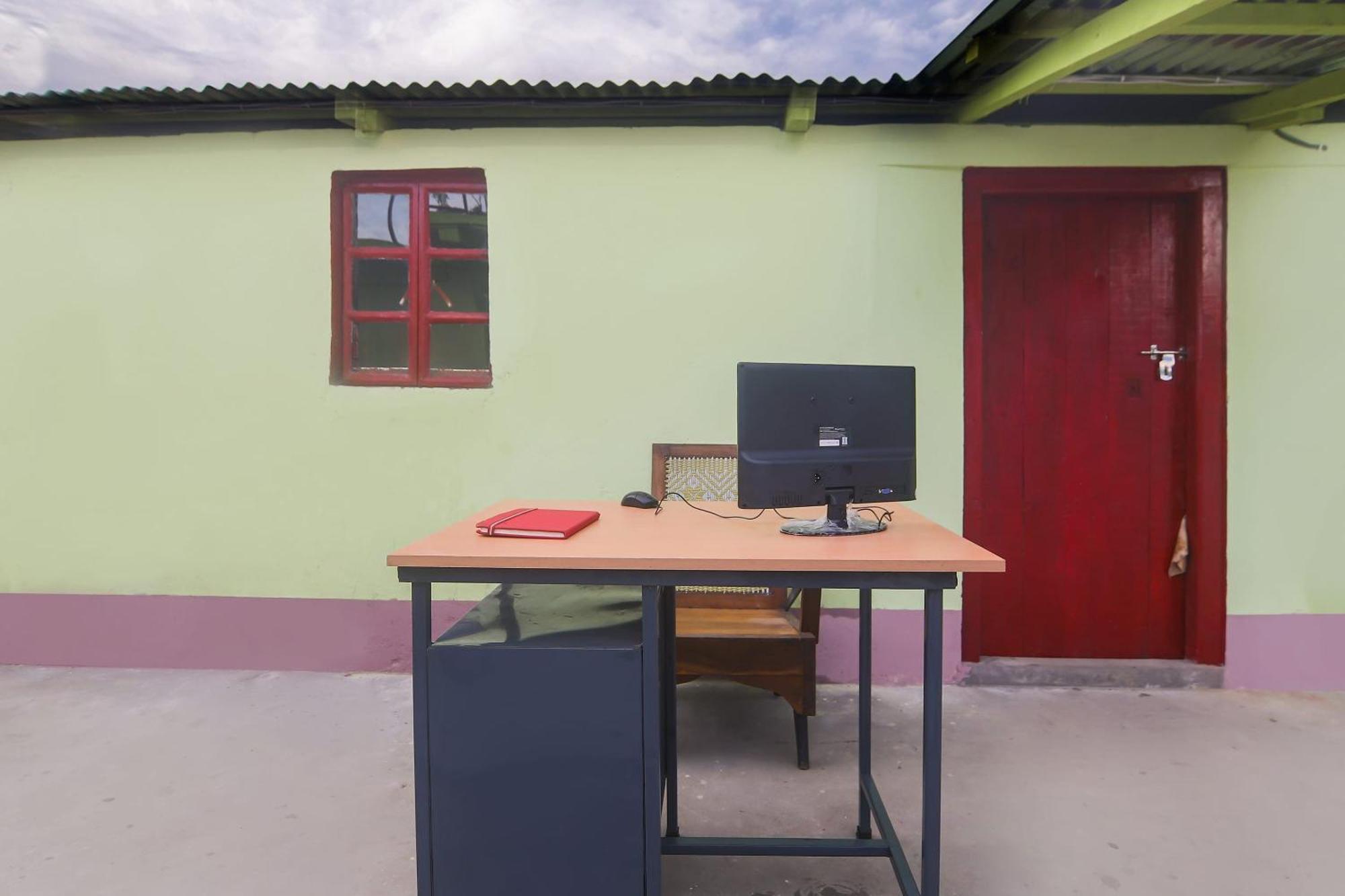 Oyo Bell'S Bigxa Homestay Cherrapunji Exterior foto
