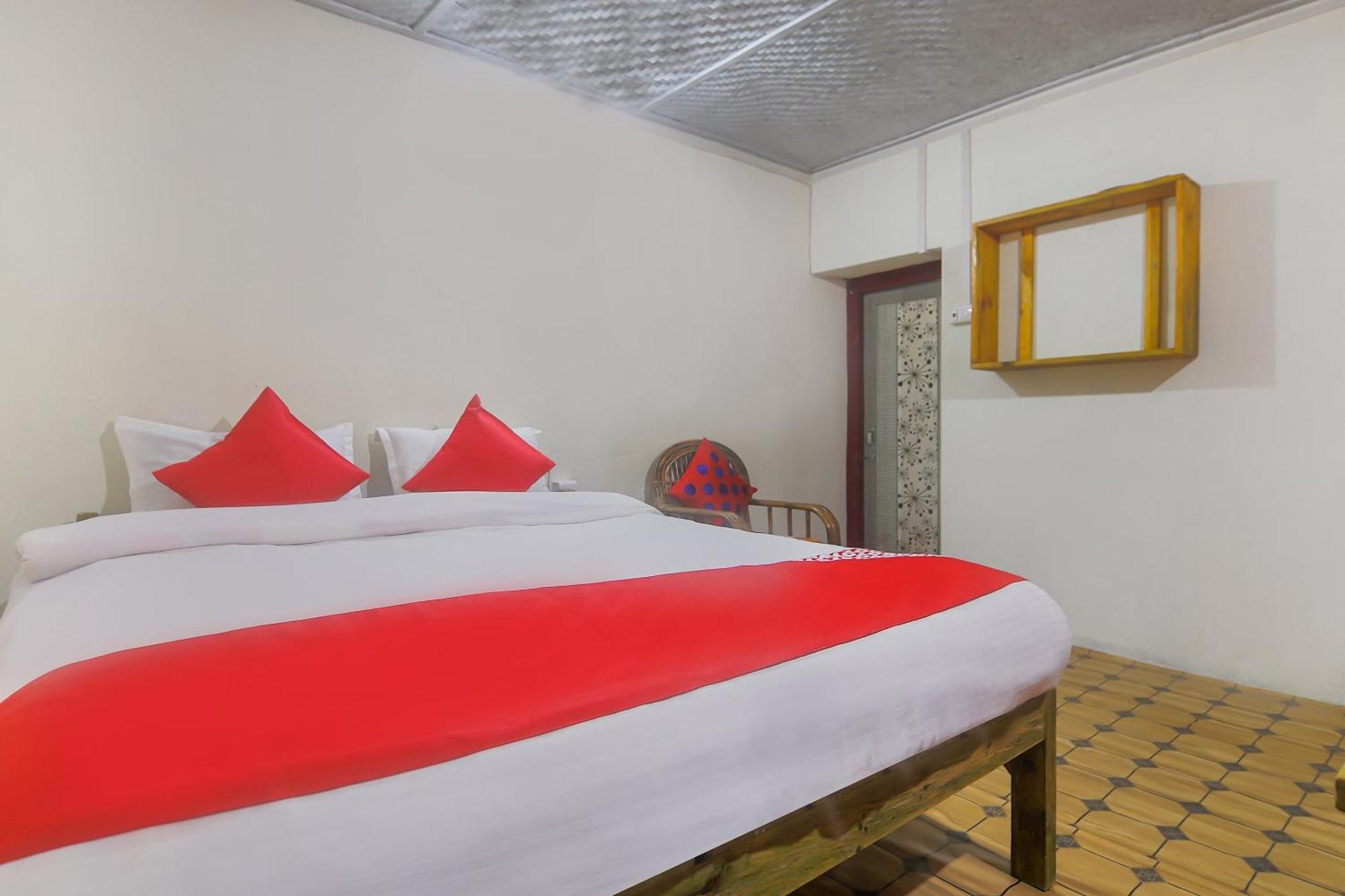 Oyo Bell'S Bigxa Homestay Cherrapunji Exterior foto