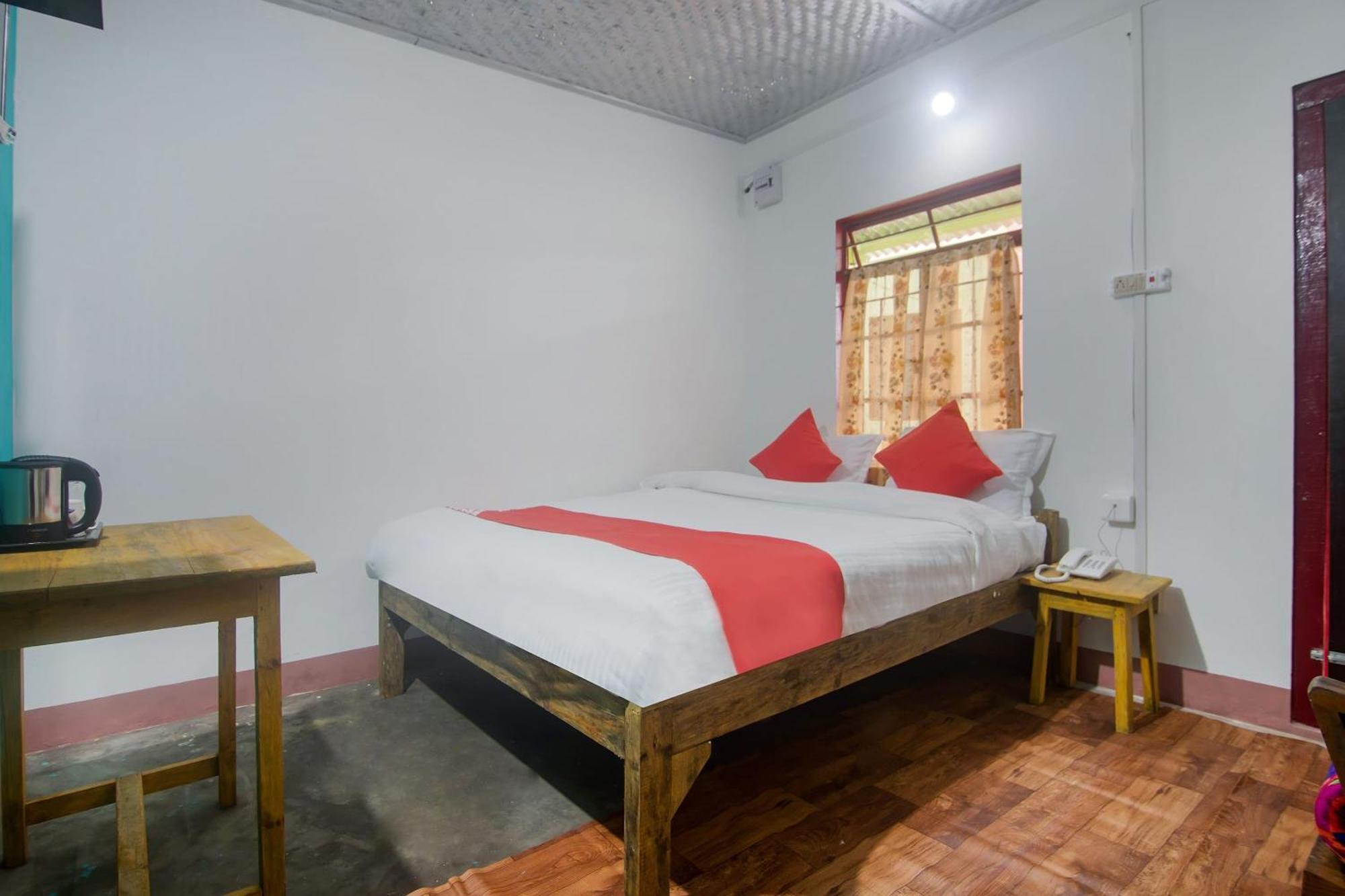 Oyo Bell'S Bigxa Homestay Cherrapunji Exterior foto